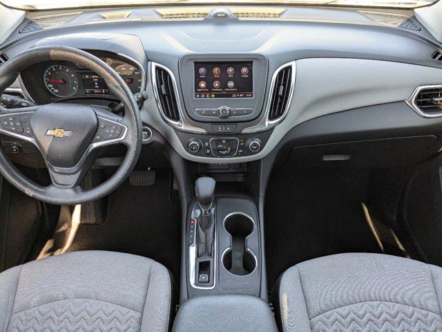 2022 Chevrolet Equinox Vehicle Photo in BRUNSWICK, GA 31525-1881