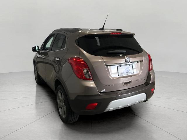 2013 Buick Encore Vehicle Photo in GREEN BAY, WI 54303-3330