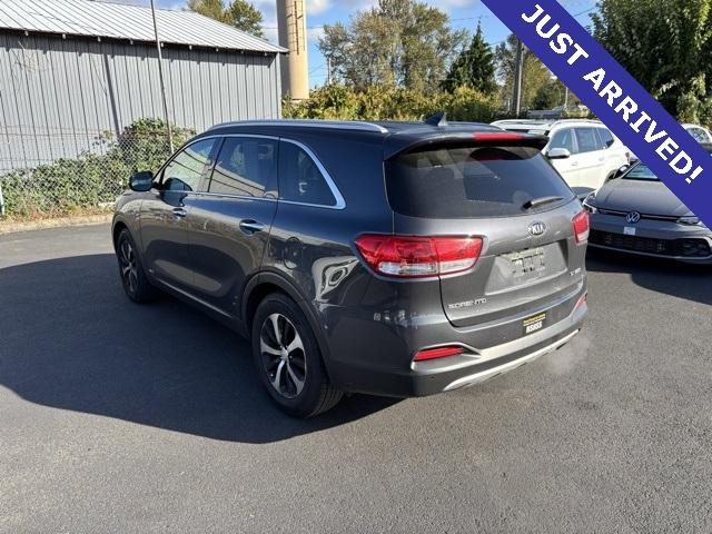 2016 Kia Sorento Vehicle Photo in Puyallup, WA 98371