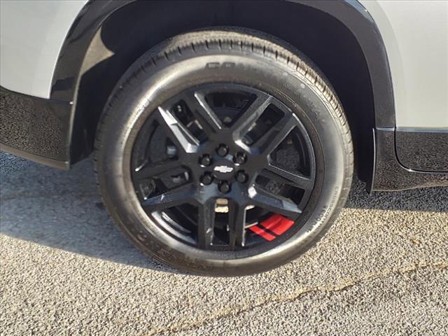 2020 Chevrolet Traverse Vehicle Photo in DENTON, TX 76210-9321