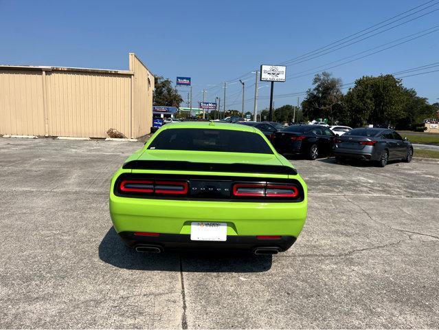 2023 Dodge Challenger Vehicle Photo in Savannah, GA 31419