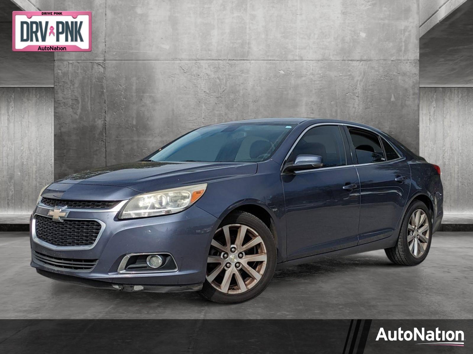 2014 Chevrolet Malibu Vehicle Photo in Jacksonville, FL 32244