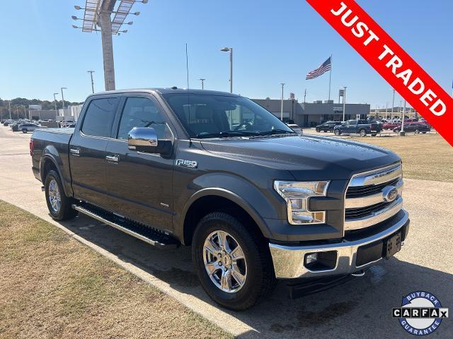 2017 Ford F-150 Vehicle Photo in Denison, TX 75020