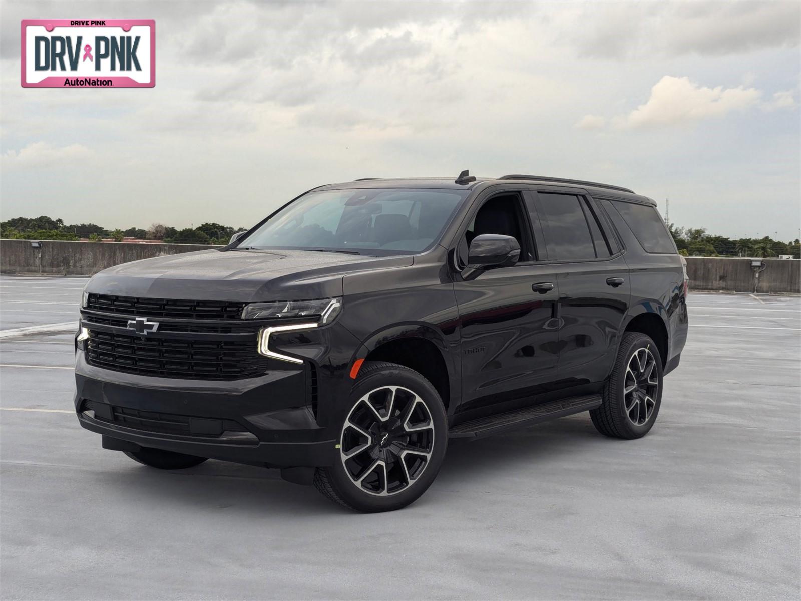 2024 Chevrolet Tahoe Vehicle Photo in PEMBROKE PINES, FL 33024-6534