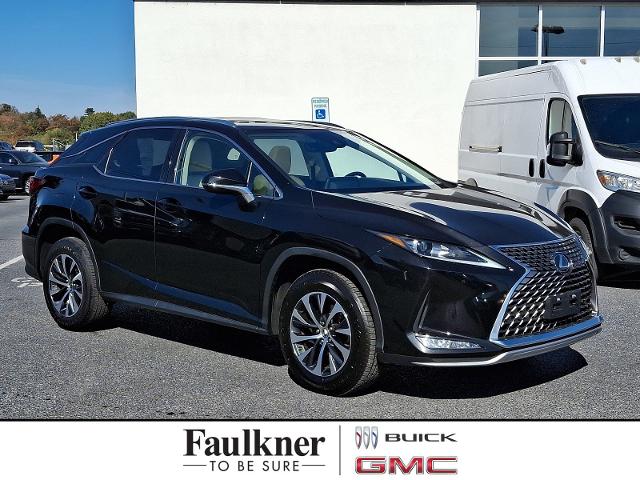 2022 Lexus RX Vehicle Photo in HARRISBURG, PA 17111-1033