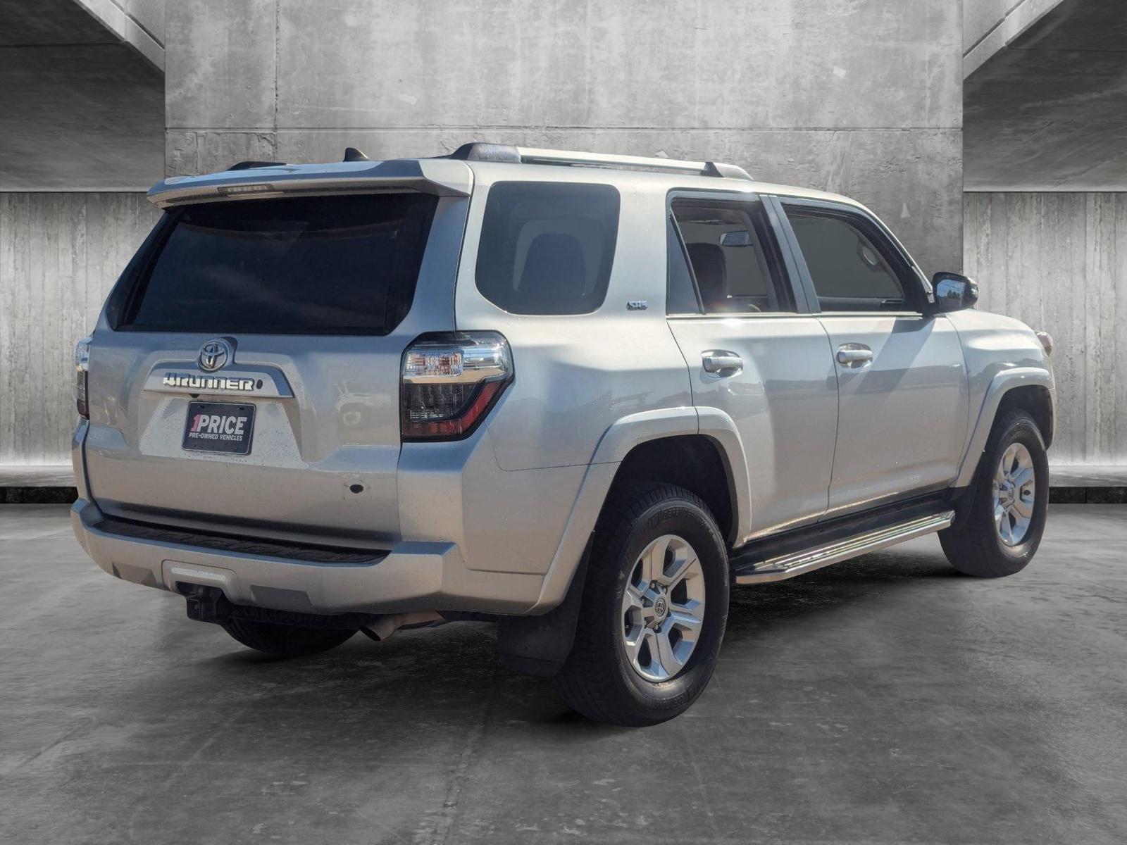 2019 Toyota 4Runner Vehicle Photo in CORPUS CHRISTI, TX 78412-4902