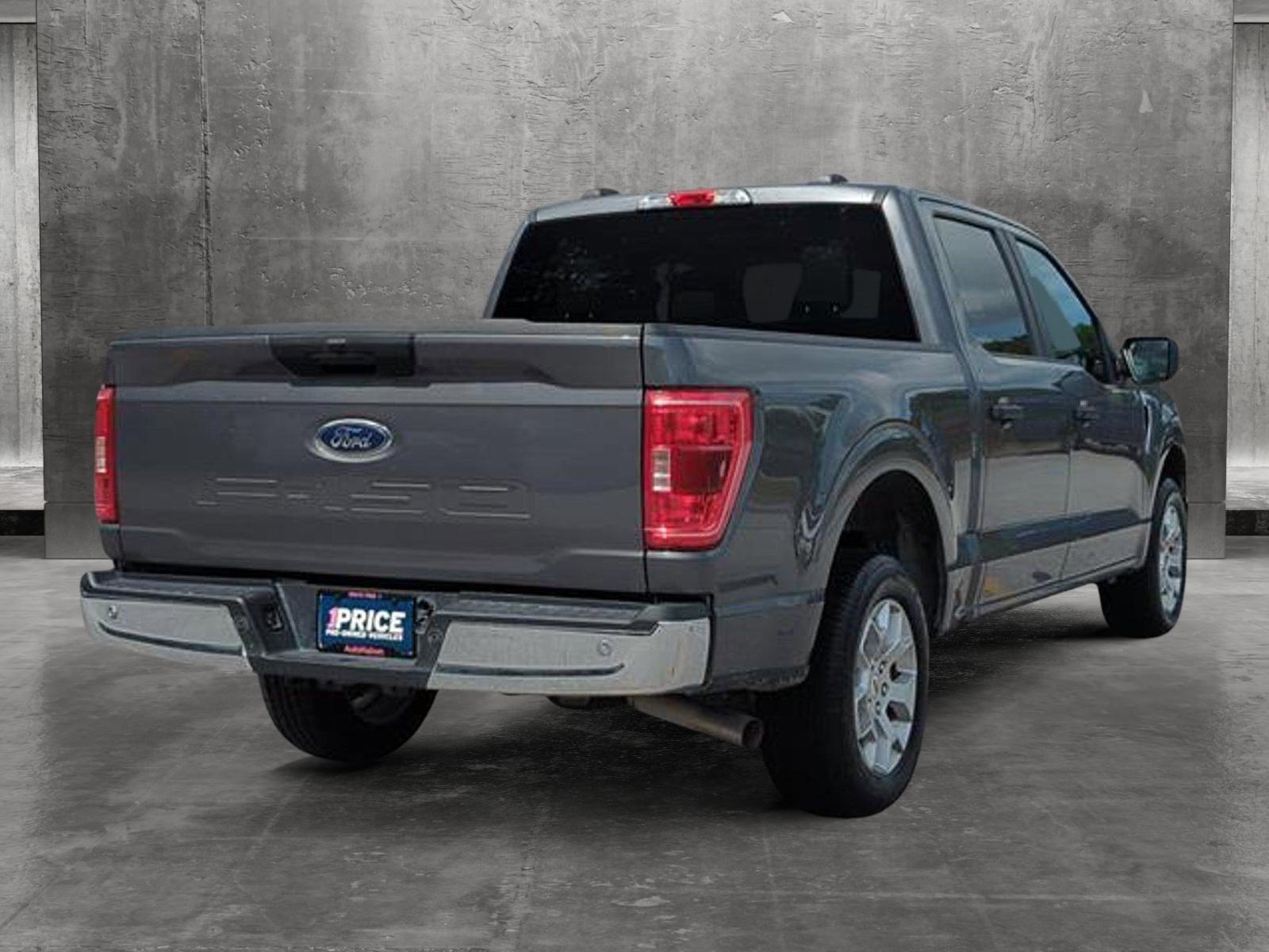 2023 Ford F-150 Vehicle Photo in St. Petersburg, FL 33713