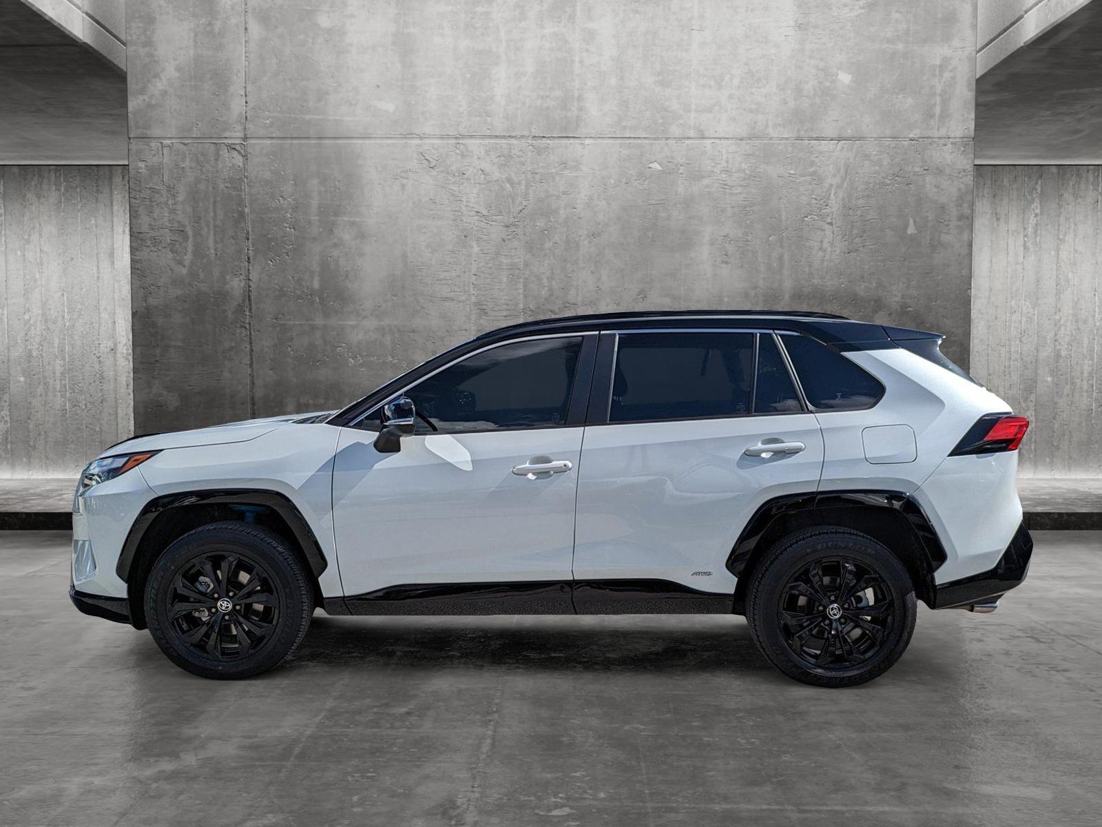 2023 Toyota RAV4 Vehicle Photo in Winter Park, FL 32792