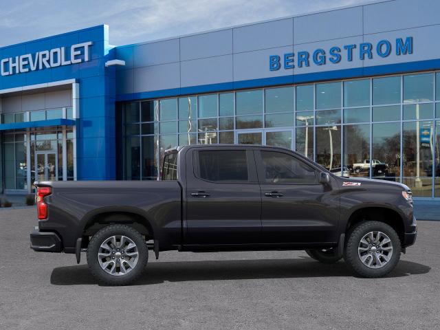 2024 Chevrolet Silverado 1500 Vehicle Photo in NEENAH, WI 54956-2243