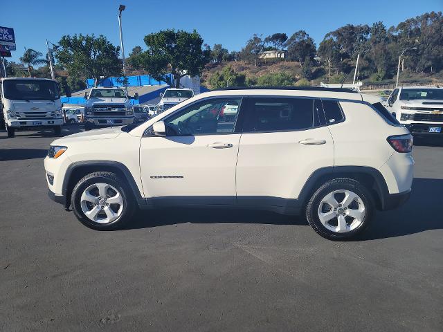 2018 Jeep Compass Vehicle Photo in LA MESA, CA 91942-8211