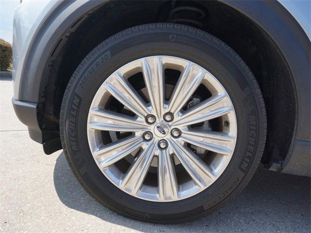 2020 Ford Explorer Vehicle Photo in BATON ROUGE, LA 70809-4546