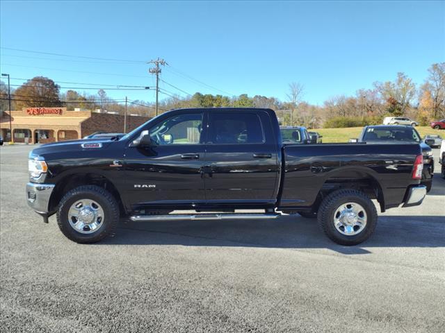 Used 2022 RAM Ram 2500 Pickup Big Horn with VIN 3C6UR5DL0NG182334 for sale in Marion, VA