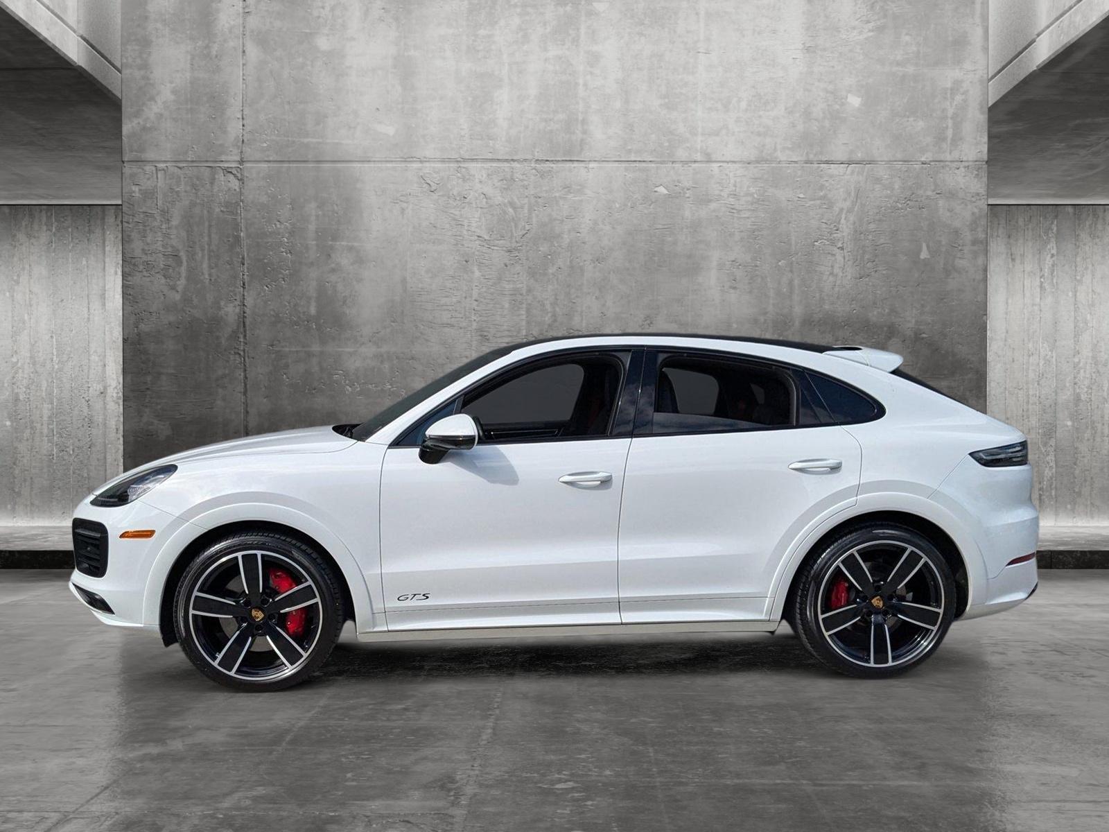 2023 Porsche Cayenne Vehicle Photo in Pompano Beach, FL 33064