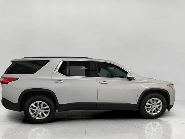 2021 Chevrolet Traverse Vehicle Photo in APPLETON, WI 54914-4656