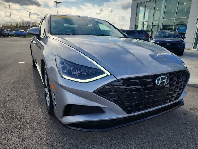 Used 2023 Hyundai Sonata SEL with VIN KMHL64JA5PA302233 for sale in Wexford, PA