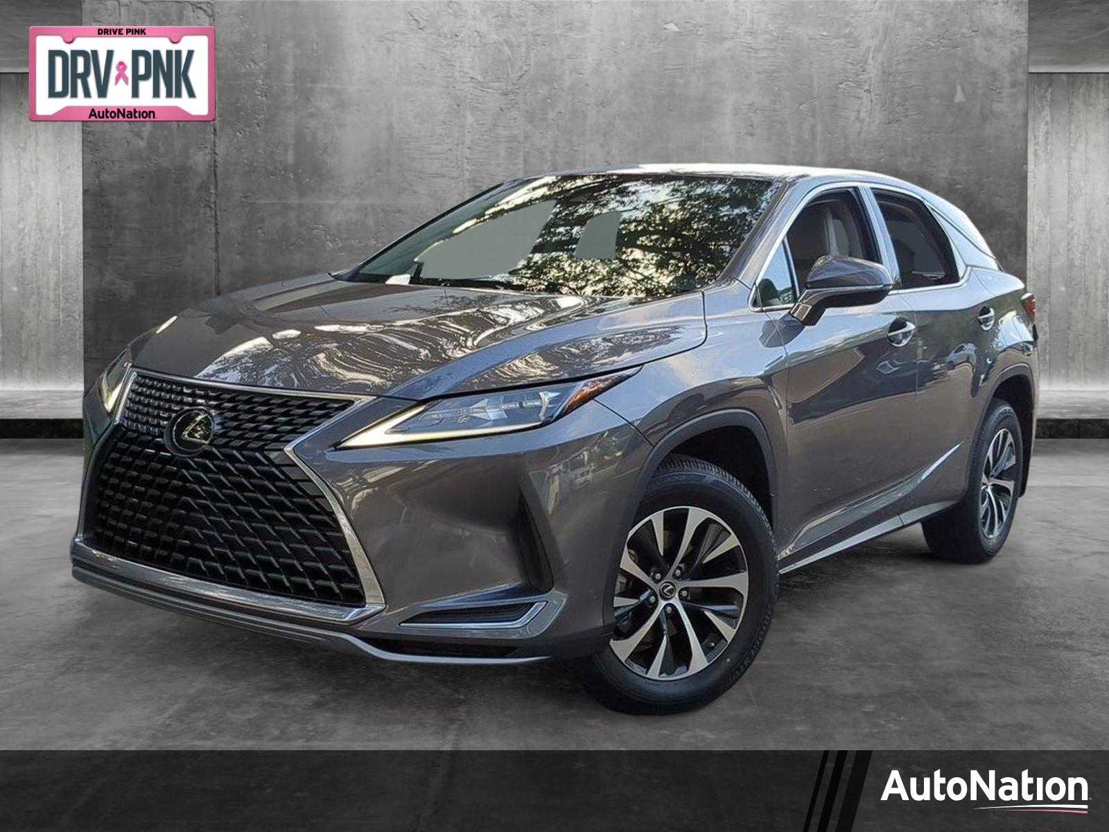 2022 Lexus RX 350 Vehicle Photo in West Palm Beach, FL 33417