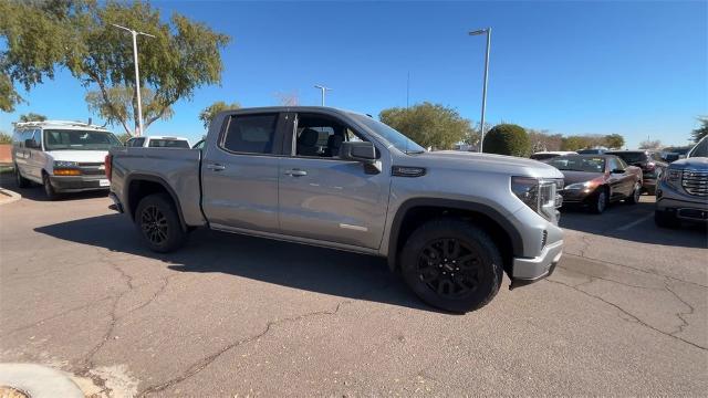 2025 GMC Sierra 1500 Vehicle Photo in GOODYEAR, AZ 85338-1310