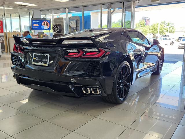 2024 Chevrolet Corvette Vehicle Photo in HOUSTON, TX 77054-4802