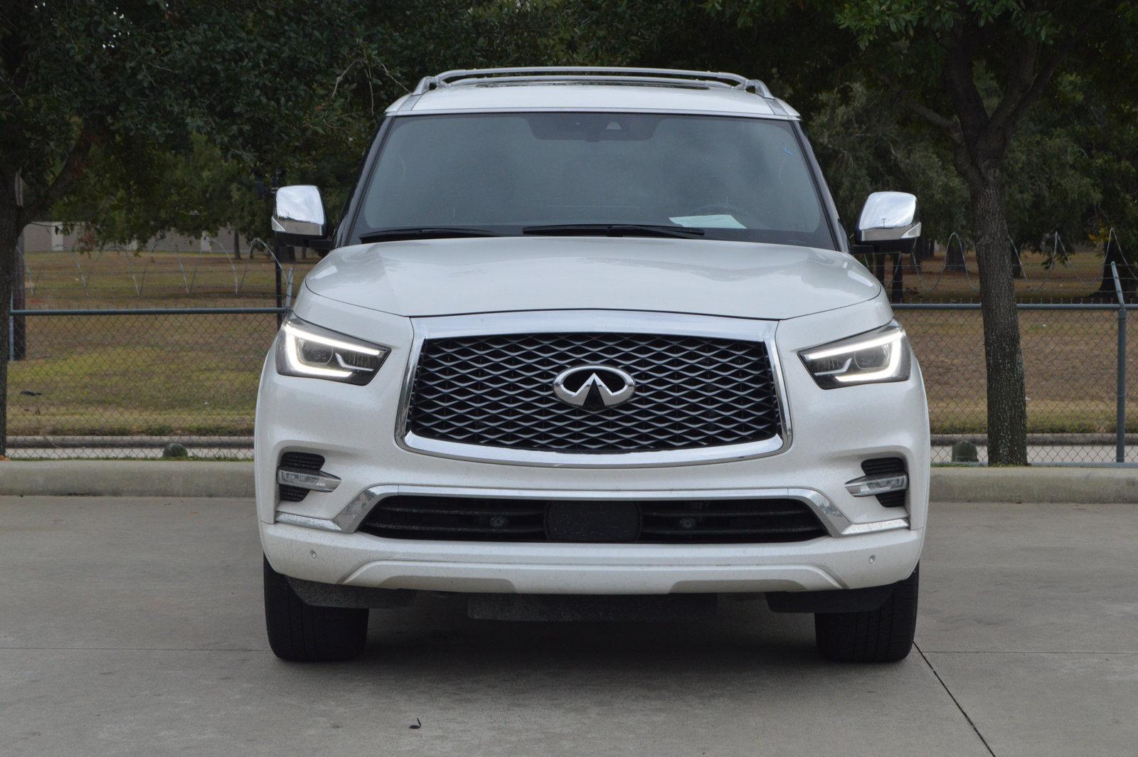 2024 INFINITI QX80 Vehicle Photo in Houston, TX 77090