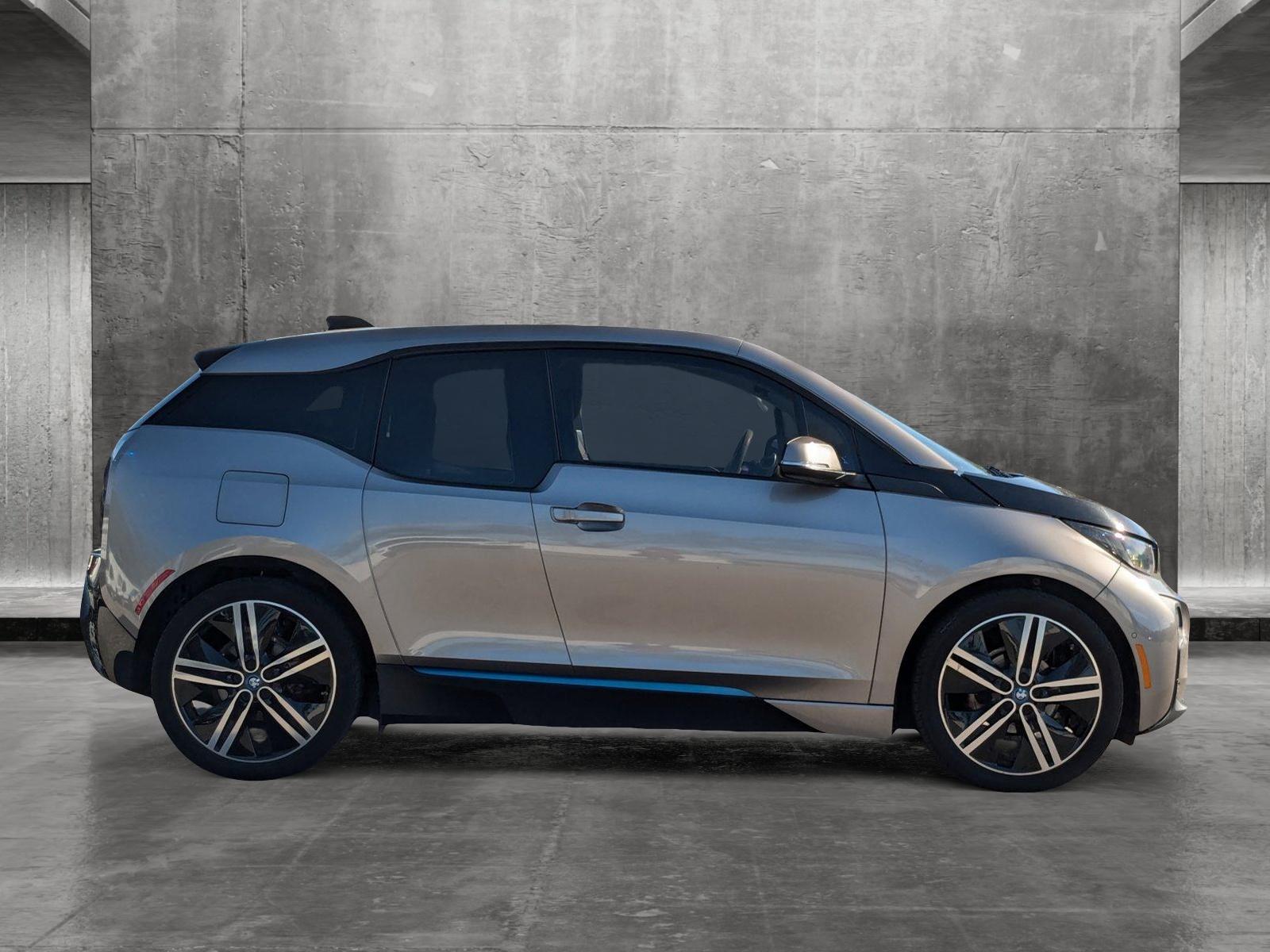 2014 BMW i3 Vehicle Photo in St. Petersburg, FL 33713