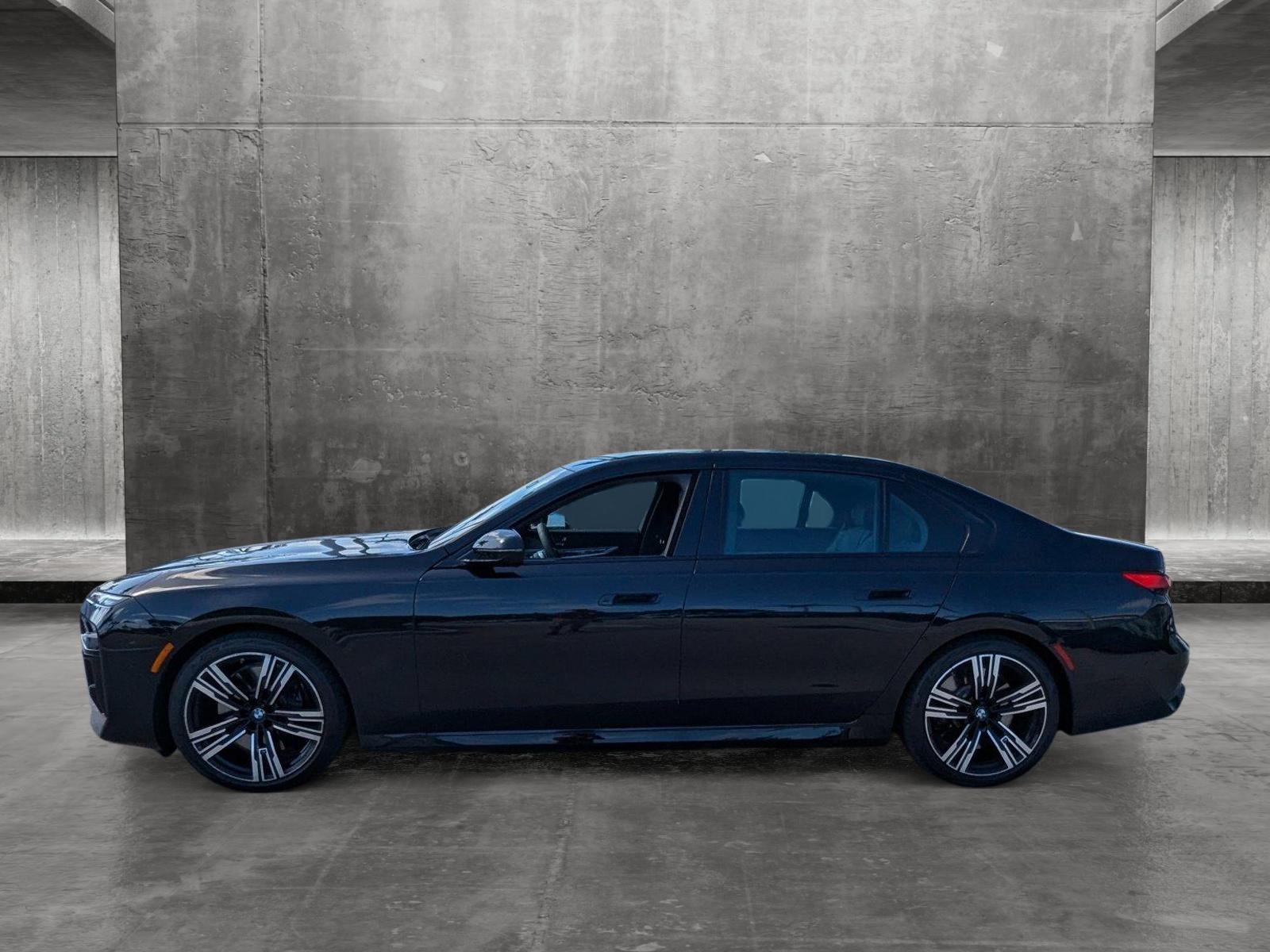 2023 BMW 760i xDrive Vehicle Photo in Delray Beach, FL 33444