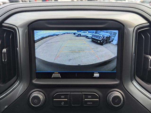 2021 Chevrolet Silverado 1500 Vehicle Photo in POMEROY, OH 45769-1023