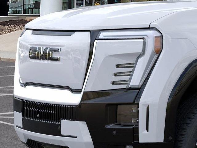 2025 GMC Sierra EV Vehicle Photo in SALT LAKE CITY, UT 84119-3321