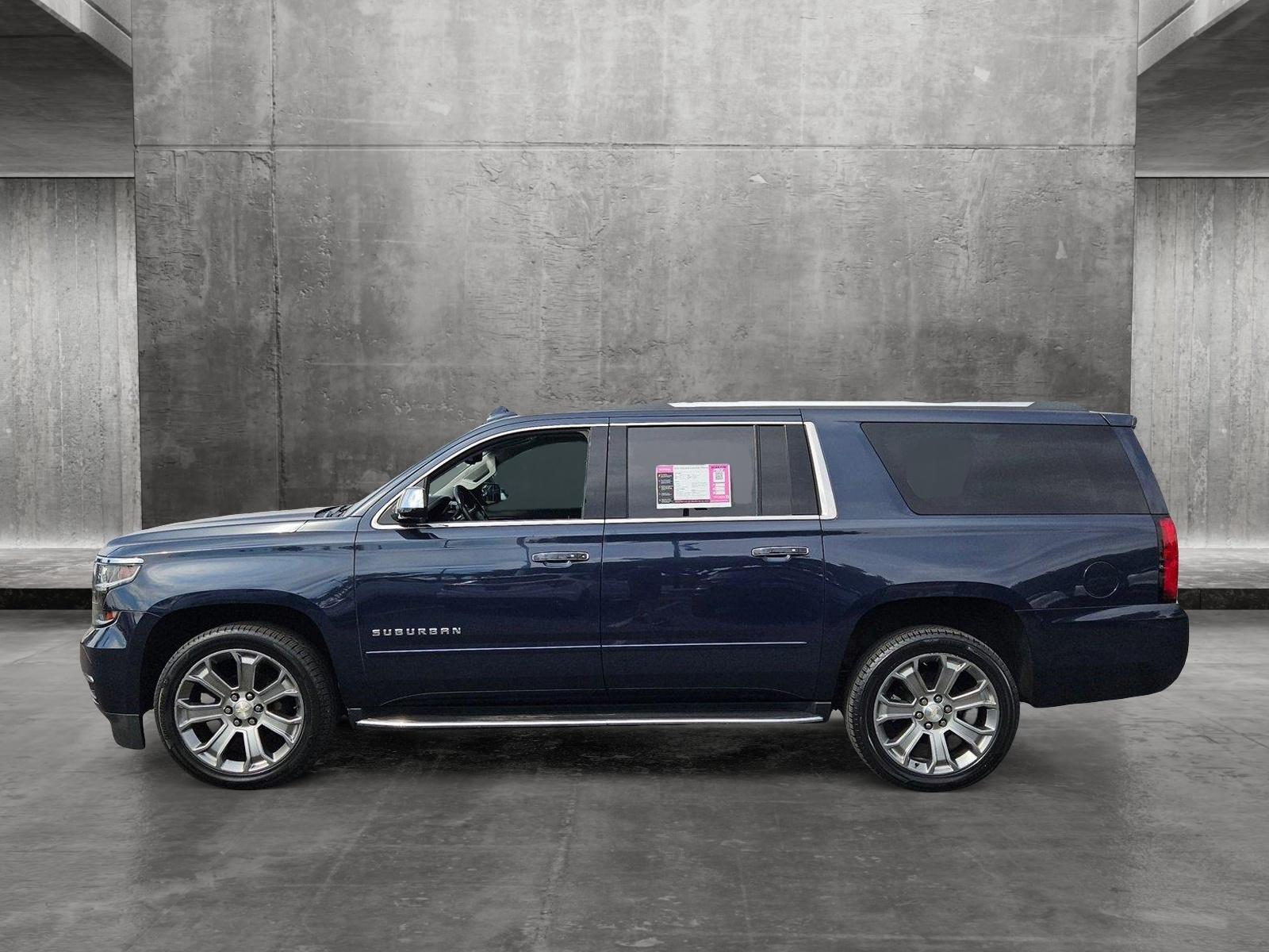 2020 Chevrolet Suburban Vehicle Photo in GILBERT, AZ 85297-0446