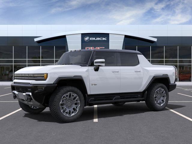 2024 GMC HUMMER EV Pickup Vehicle Photo in PASADENA, CA 91107-3803