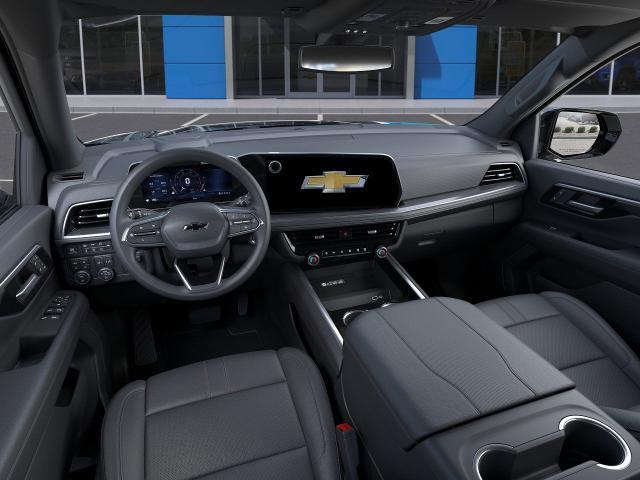 2025 Chevrolet Tahoe Vehicle Photo in SPOKANE, WA 99212-2978