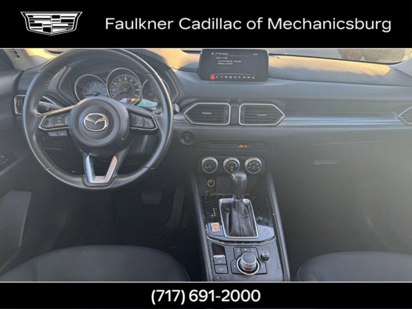 2019 Mazda CX-5 Vehicle Photo in MECHANICSBURG, PA 17050-1707