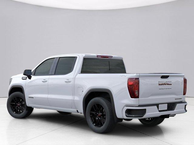 2025 GMC Sierra 1500 Vehicle Photo in LEOMINSTER, MA 01453-2952