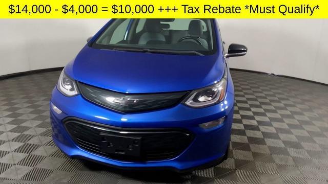 2018 Chevrolet Bolt EV Vehicle Photo in ALLIANCE, OH 44601-4622