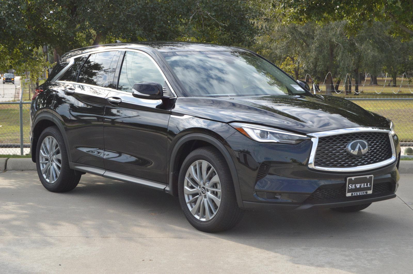 2024 INFINITI QX50 Vehicle Photo in Houston, TX 77090