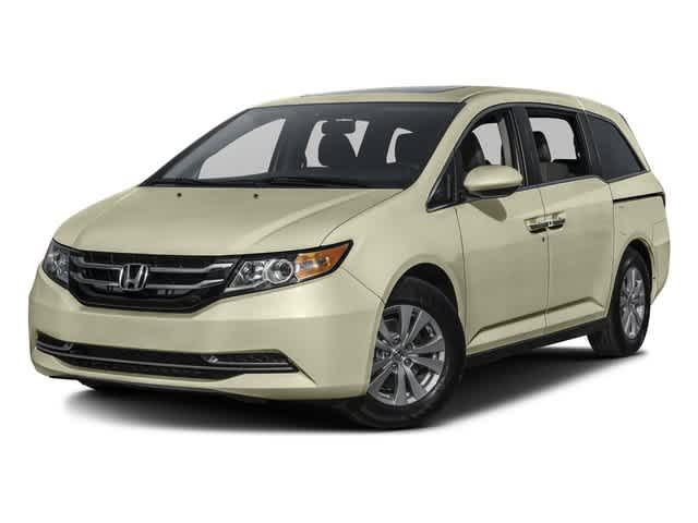 2016 Honda Odyssey Vehicle Photo in POMPANO BEACH, FL 33064-7091