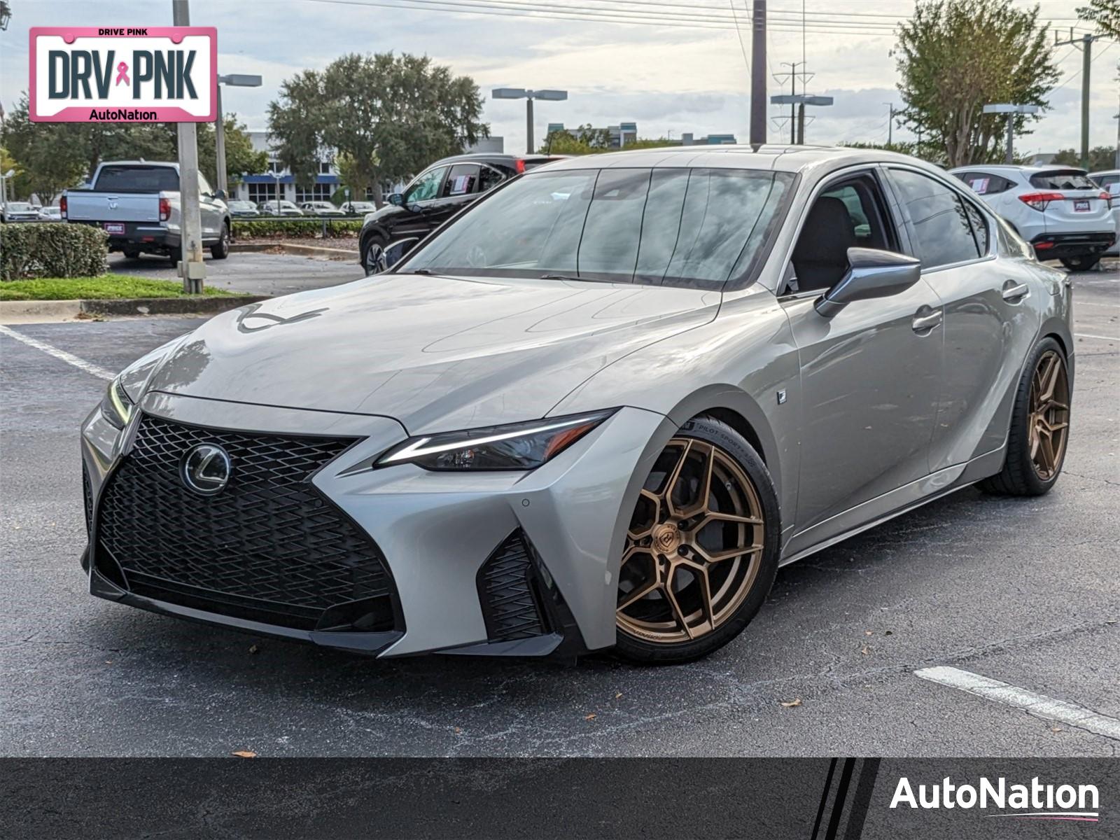 2022 Lexus IS 350 Vehicle Photo in Sanford, FL 32771