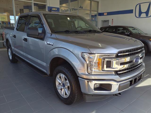 2020 Ford F-150 Vehicle Photo in INDIANA, PA 15701-1897