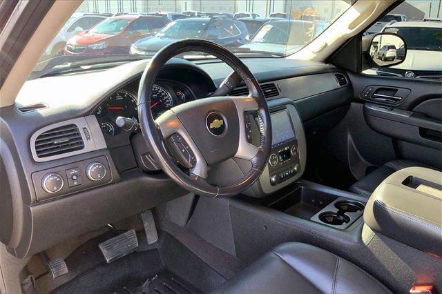 2012 Chevrolet Silverado 1500 Vehicle Photo in INDEPENDENCE, MO 64055-1377