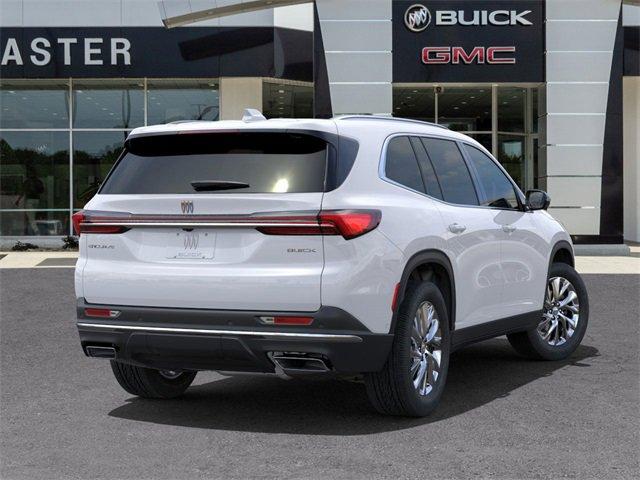 2025 Buick Enclave Vehicle Photo in AUGUSTA, GA 30907-2867