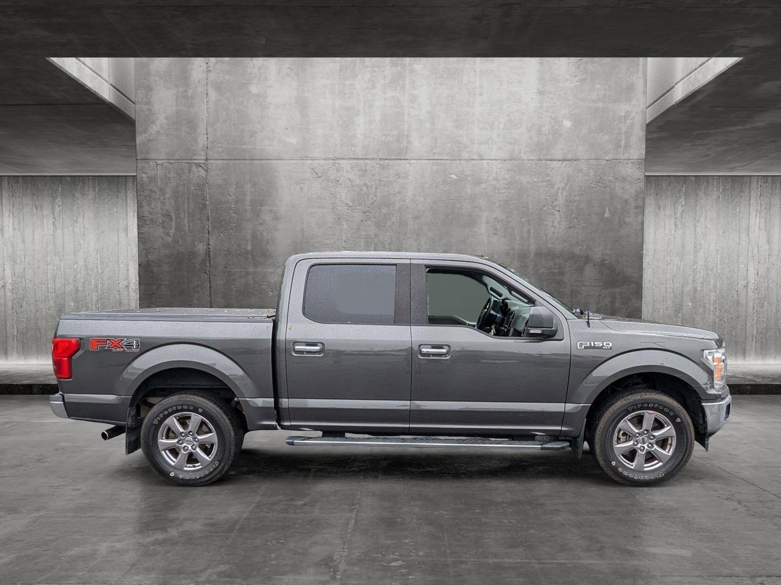 2018 Ford F-150 Vehicle Photo in Panama City, FL 32401