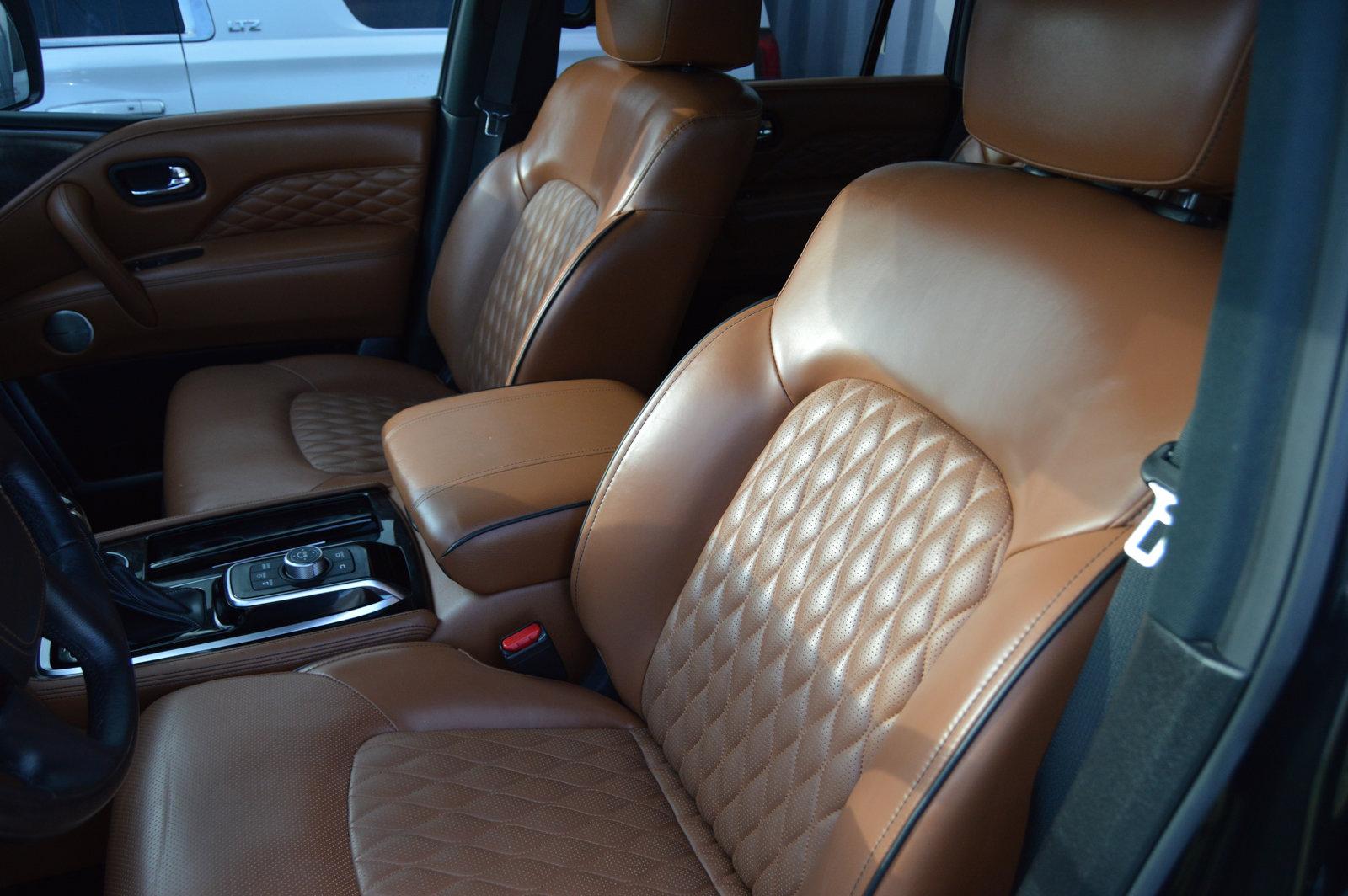 2023 INFINITI QX80 Vehicle Photo in Houston, TX 77090