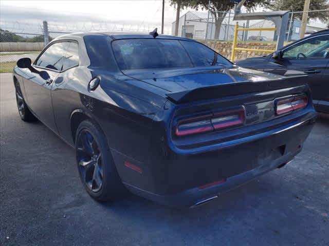 2020 Dodge Challenger Vehicle Photo in Decatur, TX 76234