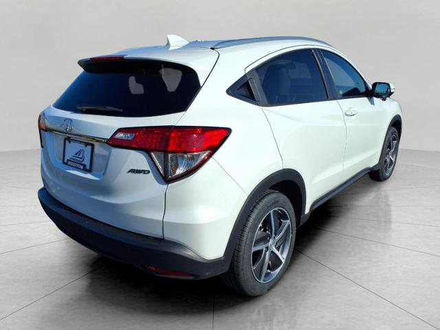 2022 Honda HR-V Vehicle Photo in Oshkosh, WI 54904