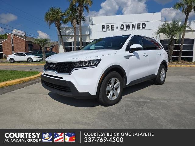 2023 Kia Sorento Vehicle Photo in LAFAYETTE, LA 70503-4541