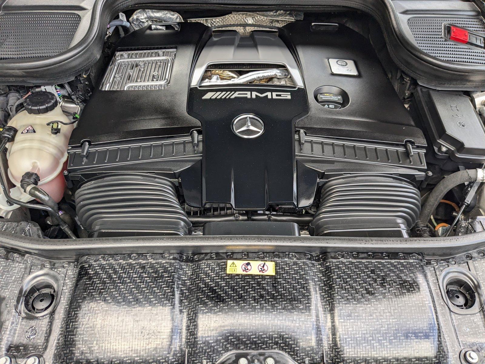 2021 Mercedes-Benz GLE Vehicle Photo in Pompano Beach, FL 33064