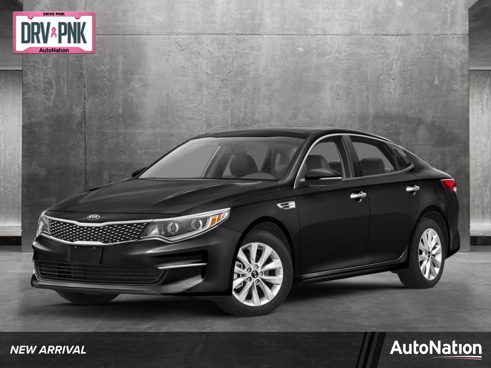 2016 Kia Optima Vehicle Photo in Davie, FL 33331