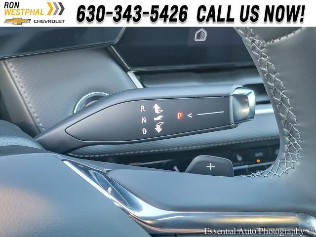 2025 Chevrolet Equinox Vehicle Photo in AURORA, IL 60503-9326