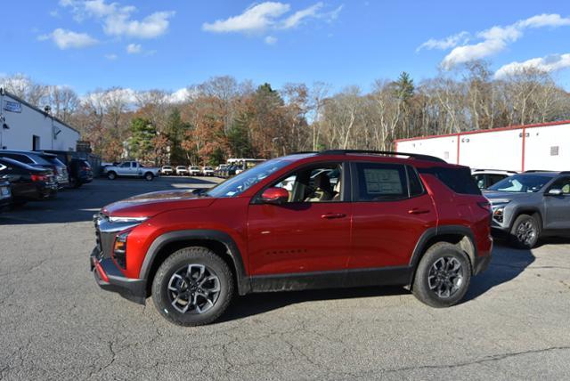 2025 Chevrolet Equinox Vehicle Photo in WHITMAN, MA 02382-1041