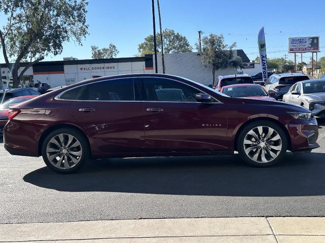 2016 Chevrolet Malibu Vehicle Photo in Tucson, AZ 85712