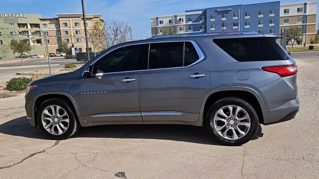 2019 Chevrolet Traverse Vehicle Photo in San Angelo, TX 76901